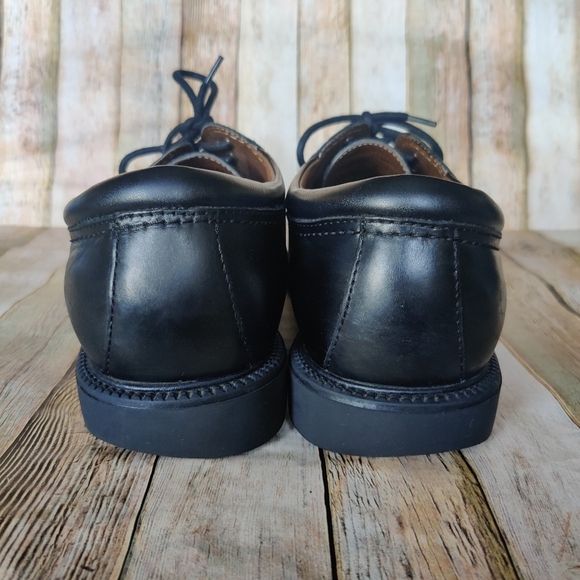 DOCKERS GORDON CAP TOE OXFORD DRESS SHOES SZ 14W main image 4
